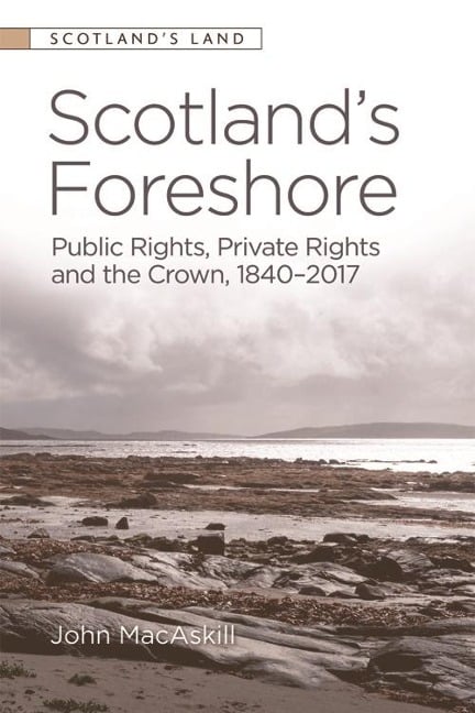 Scotland's Foreshore - John Macaskill