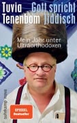 Cover-Bild zum Titel 'Gott spricht Jiddisch' von 'Tuvia Tenenbom'
