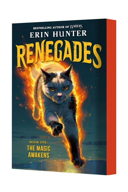 Renegades 01: The Magic Awakens - Erin Hunter