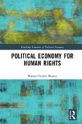 Cover-Bild zum Titel 'Political Economy for Human Rights' von 'Manuel Couret Branco'