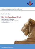 Cover-Bild zum Titel 'Der Starke auf dem Dach' von 'Bettina Ventker'