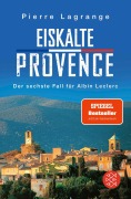 Cover-Bild zum Titel 'Eiskalte Provence' von 'Pierre Lagrange'