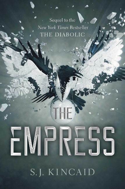 The Empress - S J Kincaid
