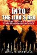 Cover-Bild zum Titel 'Into the Lion's Den' von 'Daniel O'Shea'