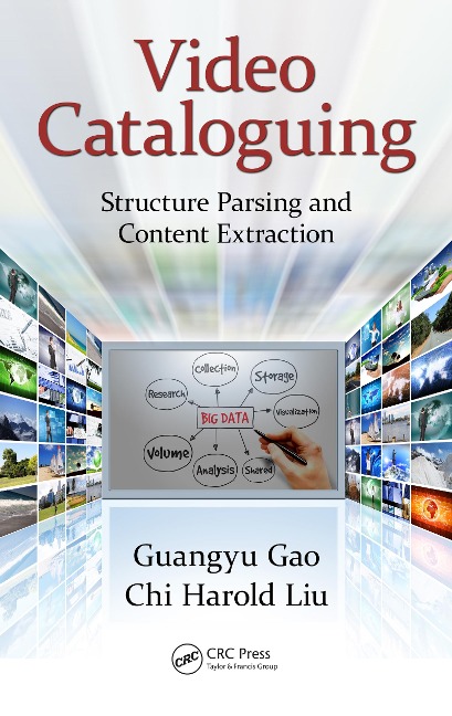Video Cataloguing - Guangyu Gao, Chi Harold Liu