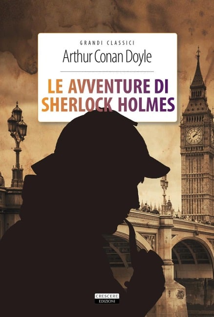 Le avventure di Sherlock Holmes - Arthur Conan Doyle
