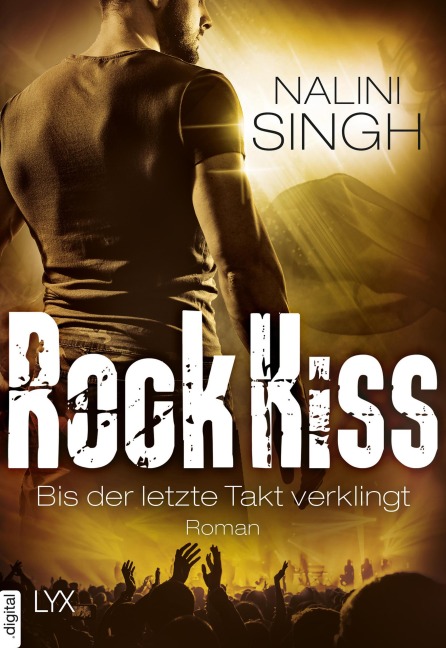 Rock Kiss - Bis der letzte Takt verklingt - Nalini Singh