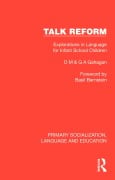 Cover-Bild zum Titel 'Talk Reform' von 'D. M. Gahagan, G. A. Gahagan'