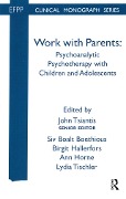 Cover-Bild zum Titel 'Work with Parents' von ''