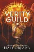 Cover-Bild zum Titel 'Verity Guild' von 'Mai Corland'
