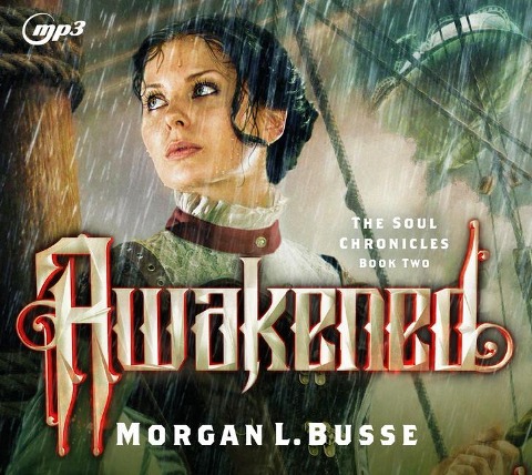 Awakened - Morgan L Busse