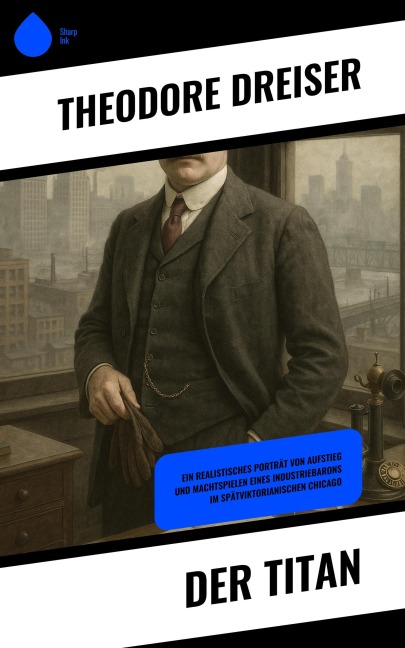 Der Titan - Theodore Dreiser
