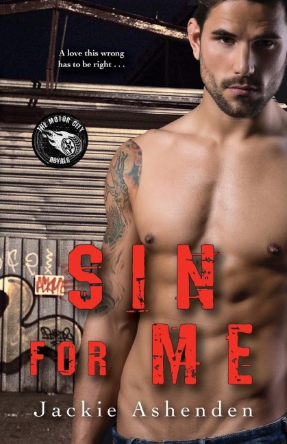 Sin for Me - Jackie Ashenden