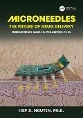 Cover-Bild zum Titel 'Microneedles' von 'Hiep Xuan Nguyen'