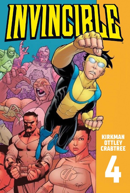 Invincible 4 - Robert Kirkman