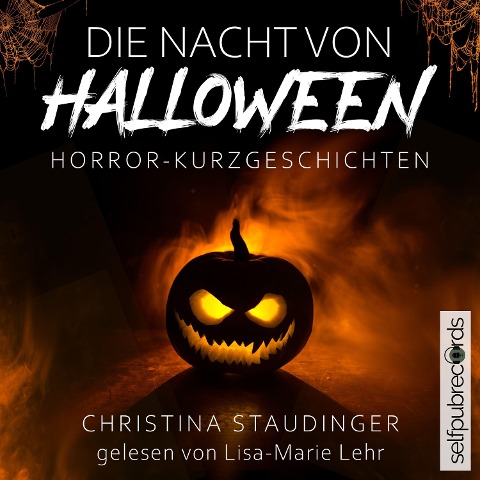 Die Nacht von Halloween - Christina Staudinger