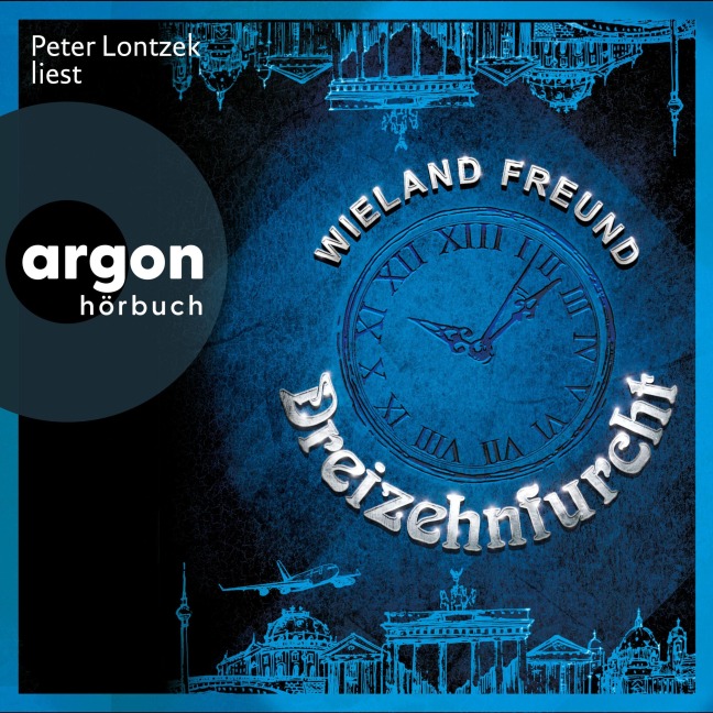 Dreizehnfurcht - Wieland Freund