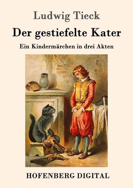 Der gestiefelte Kater - Ludwig Tieck