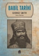 Cover-Bild zum Titel 'Babil Tarihi' von 'George Smith'