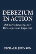 Cover-Bild zum Titel 'Debezium in Action' von 'Richard Johnson'