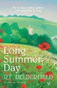 Cover-Bild zum Titel 'Long Summer Day' von 'R. F. Delderfield'