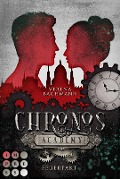 Chronos Academy 2: Feuerpakt - Verena Bachmann