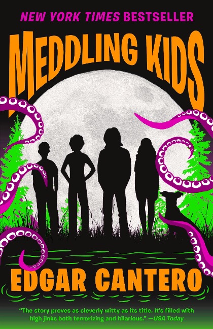 Meddling Kids - Edgar Cantero