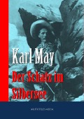 Cover-Bild zum Titel 'Der Schatz im Silbersee' von 'Karl May'