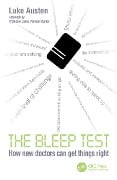 Cover-Bild zum Titel 'The Bleep Test' von 'Luke Austen'