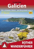 Cover-Bild zum Titel 'Galicien' von 'Cordula Rabe'