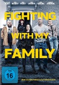 Cover-Bild zum Titel 'Fighting with My Family' von 'Stephen Merchant, Vik Sharma'