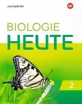 Biologie heute SI 7 / 8. Schulbuch. Für Gymnasien in Niedersachsen - 