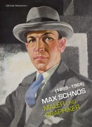 Cover-Bild zum Titel 'Max Schnös (1889-1964) - Maler und Graphiker' von 'Gabriele Wiesemann'