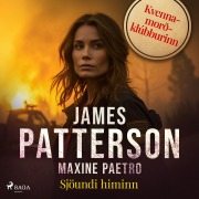 Cover-Bild zum Titel 'Sjöundi himinn' von 'Maxine Paetro, James Patterson'