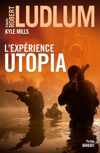 L'Expérience Utopia - Robert Ludlum, Kyle Mills