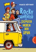 Cover-Bild zum Titel 'Rocky Winterfeld' von 'Marie Hüttner'