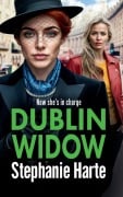 Cover-Bild zum Titel 'Dublin Widow' von 'Stephanie Harte'