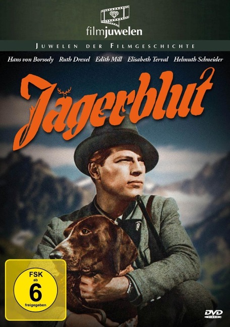 Jägerblut - Johannes Kai, Herbert Jarczyk