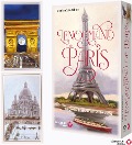 Cover-Bild zum Titel 'Lenormand de Paris - Eine Reise durch das historische Paris' von ''