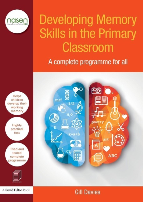 Developing Memory Skills in the Primary Classroom - Gill Davies