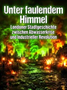 Cover-Bild zum Titel 'Unter faulendem Himmel' von 'Thomas Kuhn'