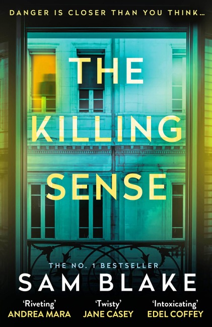 The Killing Sense - Sam Blake