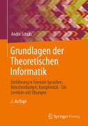 Cover-Bild zum Titel 'Grundlagen der Theoretischen Informatik' von 'André Schulz'
