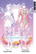 Cover-Bild zum Titel 'Platinum End 14' von 'Tsugumi Ohba, Takeshi Obata'