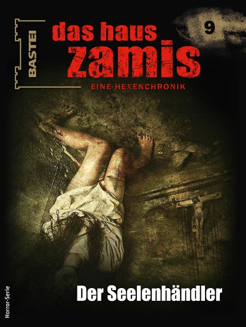 Das Haus Zamis 9 - Ernst Vlcek