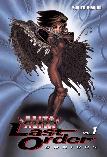Battle Angel Alita: Last Order Omnibus 1 - Yukito Kishiro
