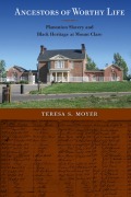 Cover-Bild zum Titel 'Ancestors of Worthy Life' von 'Teresa S Moyer'