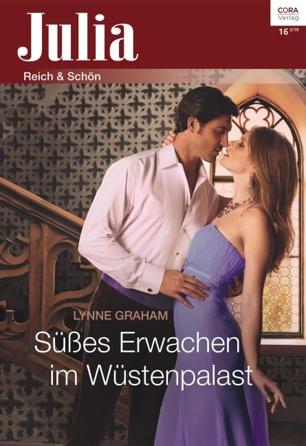 Süßes Erwachen im Wüstenpalast - Lynne Graham