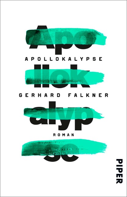 Apollokalypse - Gerhard Falkner