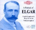 Portrait Of Elgar - William/English Symphony Orchestra Boughton